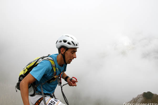 Dolomiti Rescue Race - Race Track